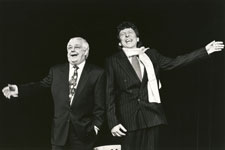 Wolfgang Gruner und Detlef Neuhaus