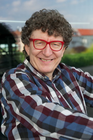 Detlef Neuhaus Portrait 1